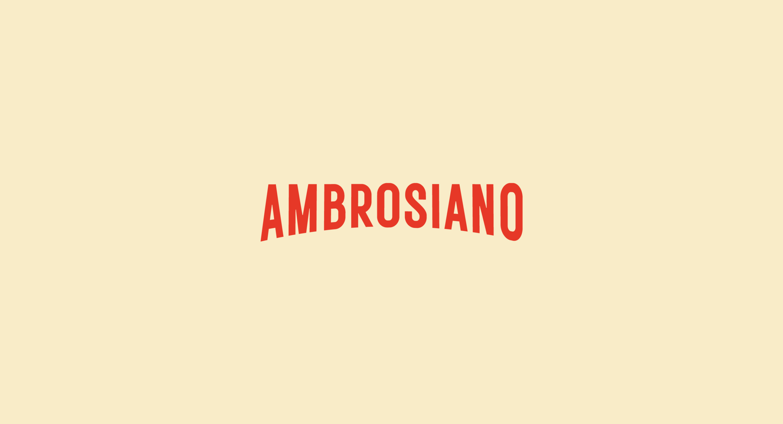 Ambrosiano Bitter